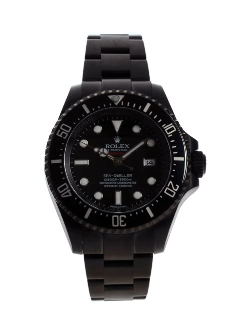 rolex jacques piccard edition|rolex deep sea black.